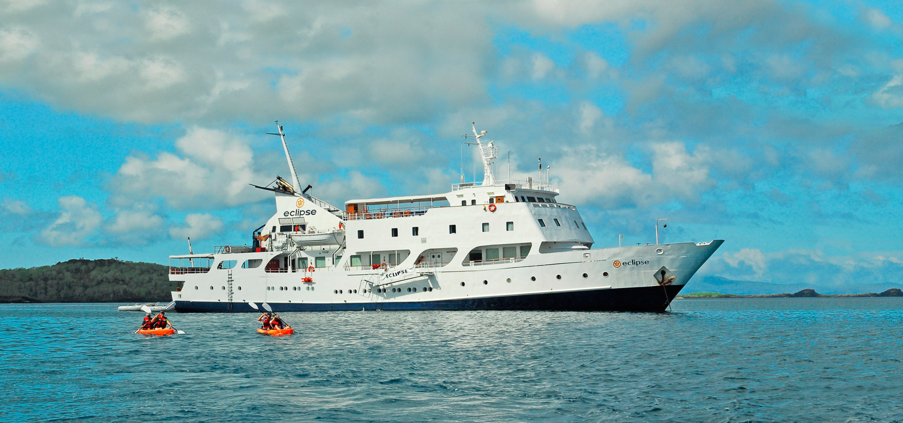 Eclipse Galapagos Cruise
